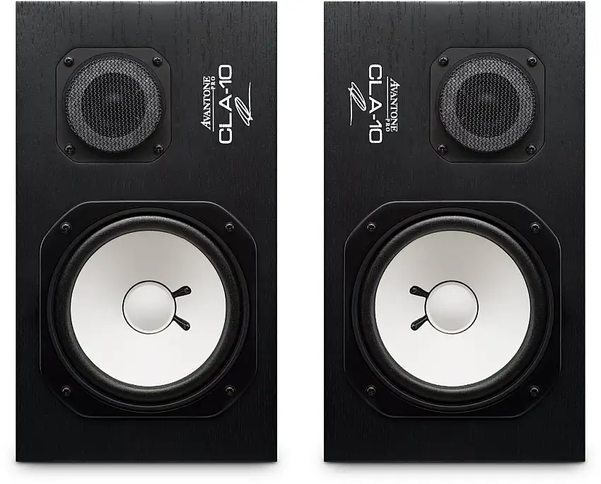 Avantone Pro CLA-10 Passiv studiomonitor Black 2 st