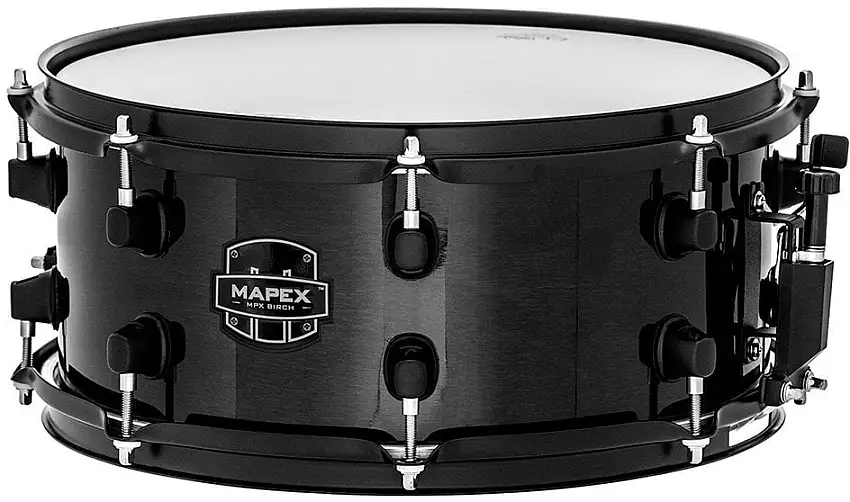 Mapex MPML4650BMB 14" Black Virveltrumma