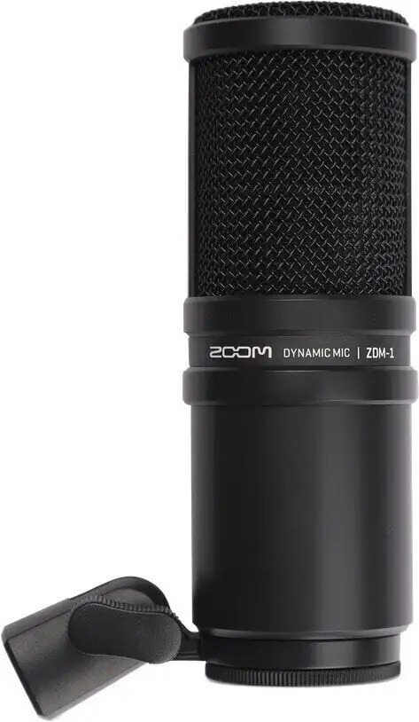 Zoom ZDM-1 Mikrofoner för podcast