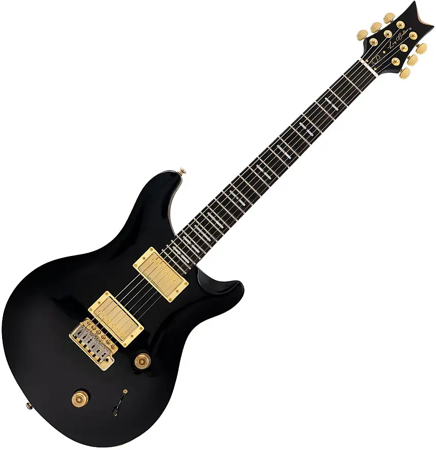 Sire Larry Carlton Q7 Black Elektriska gitarrer