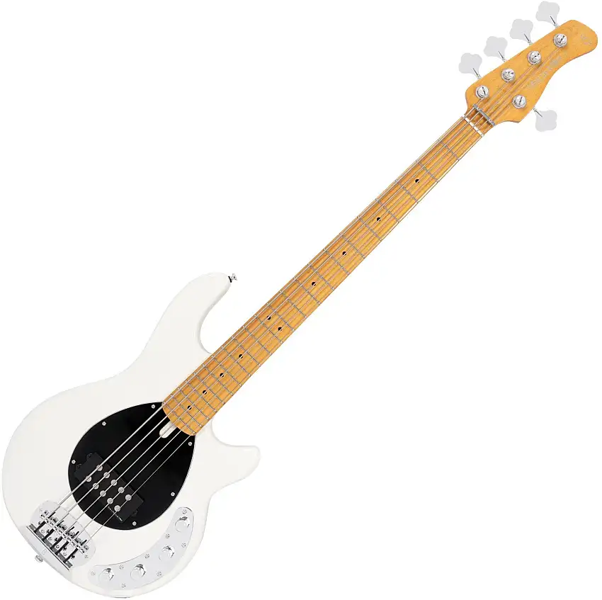 Sire Marcus Miller Z3-5 Antique White 5-strängad basgitarr