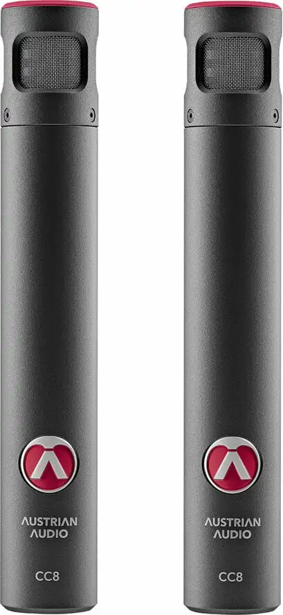 Austrian Audio CC8 Stereo Set STEREO Mikrofon