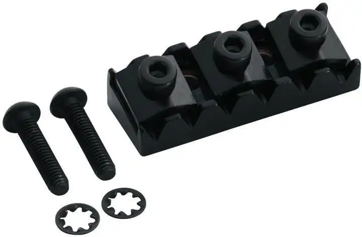 Floyd Rose FL-FR-NR-4-B Black Reservgitarrdel