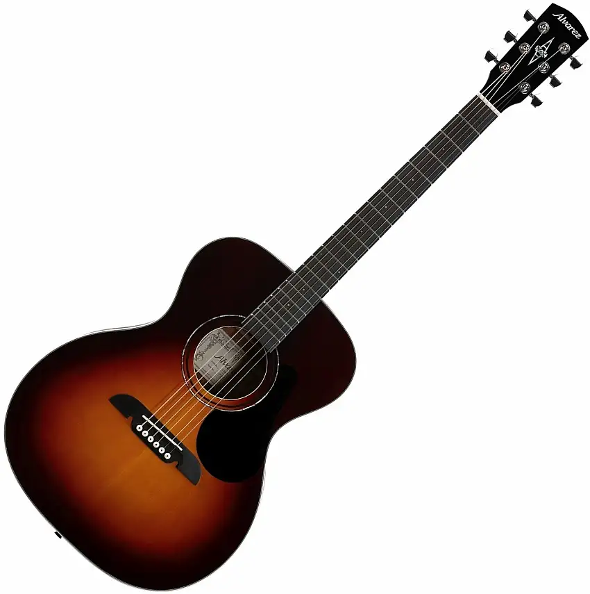 Alvarez RF26SB Solbränd Folkgitarr