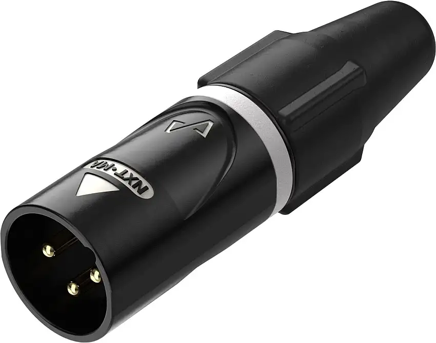 EnovaNxt NXT3MA XLR-kontakt