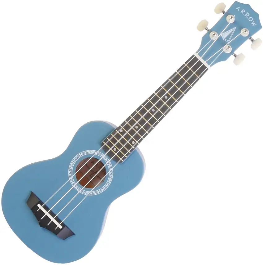 Arrow PB10 S Light Blue Soprano Ukulele