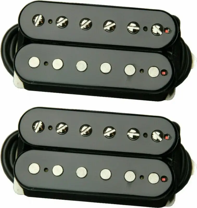 Bare Knuckle Pickups Boot Camp True Grit Humbucker ST BL Black Humbucker Pickup