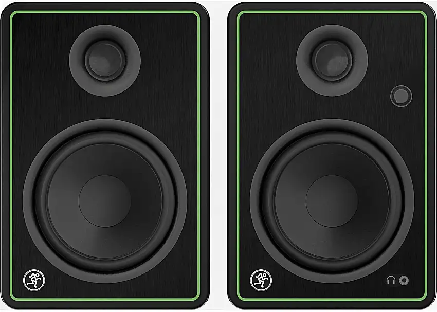 Mackie CR5-XBT Aktiv studiomonitor 2 st