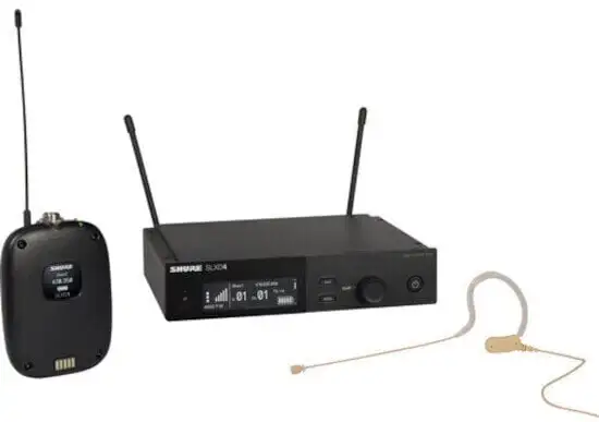 Shure SLXD14E/153T Trådlöst set S50