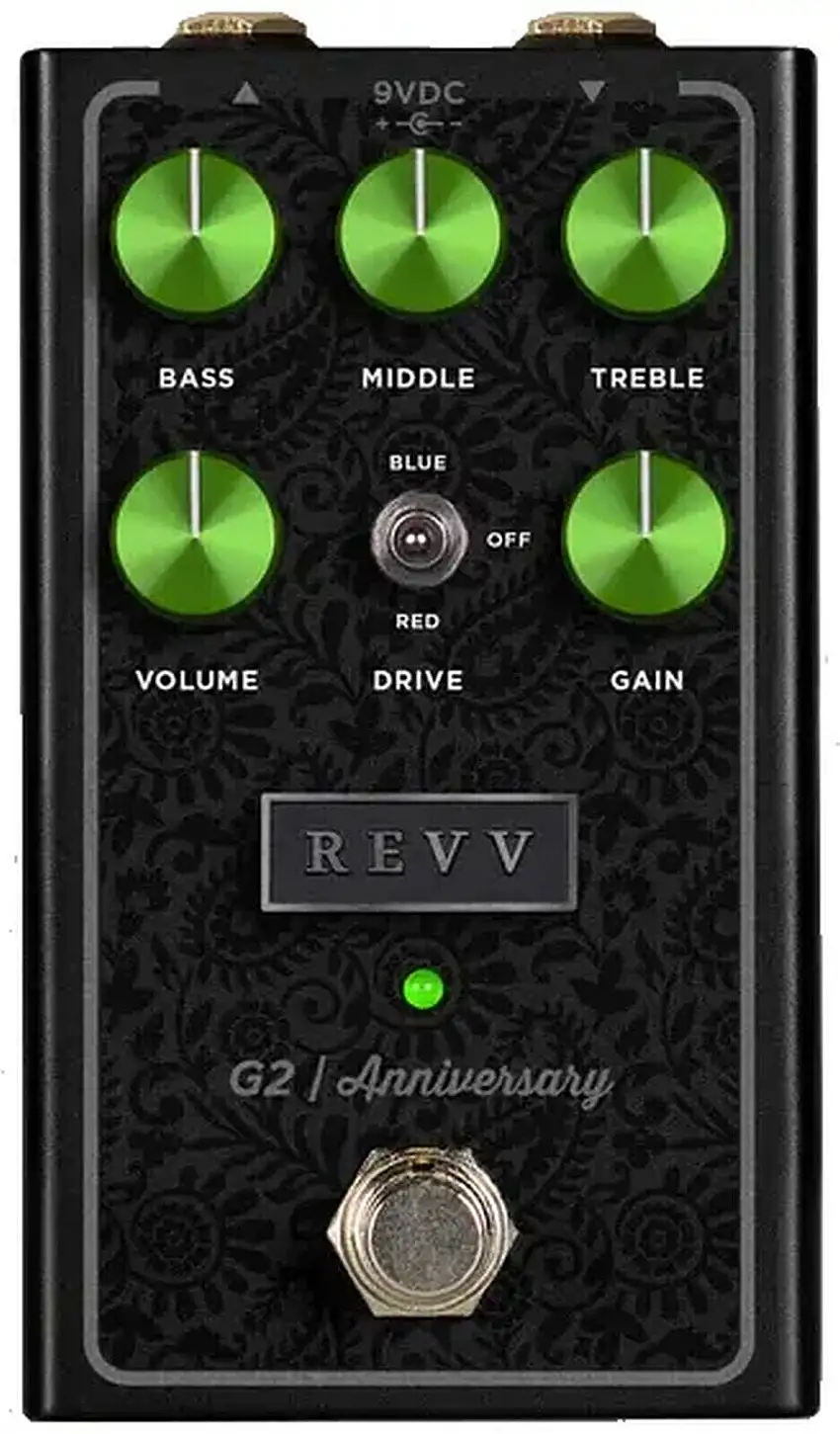 REVV G2 Anniversary Edition Gitarreffekt