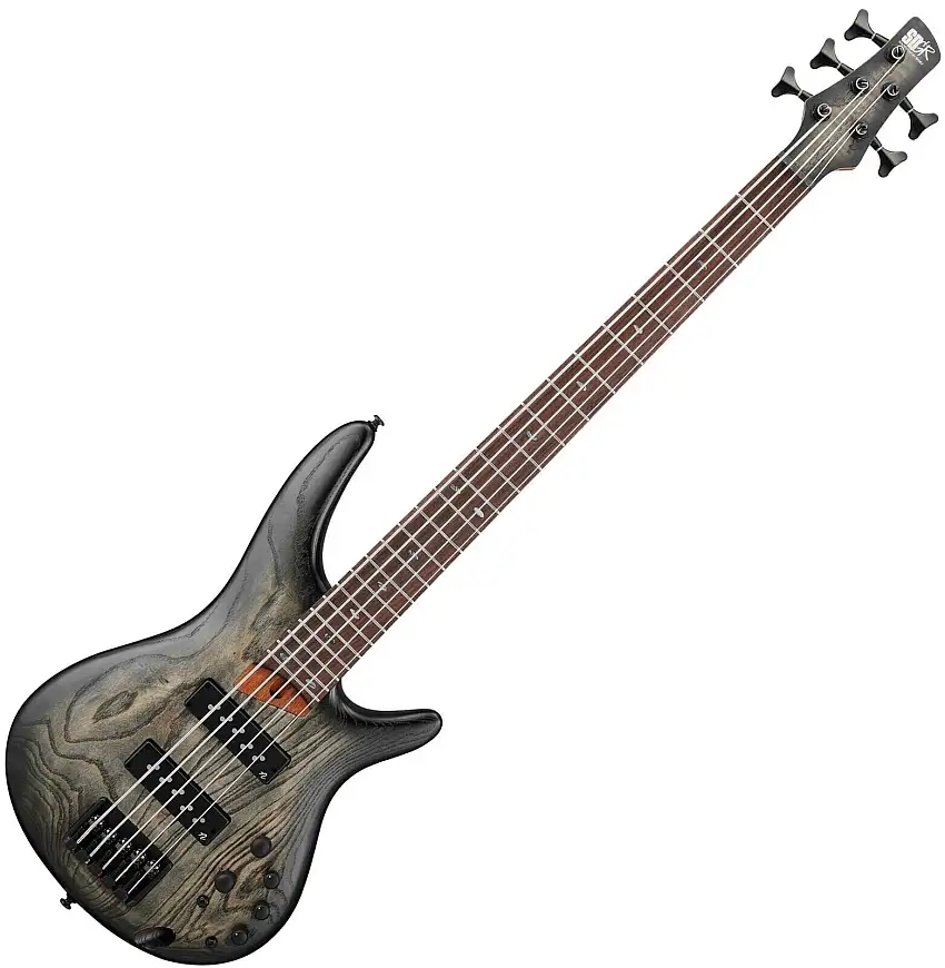 Ibanez SR605E-BKT Black Stained Burst 5-strängad basgitarr