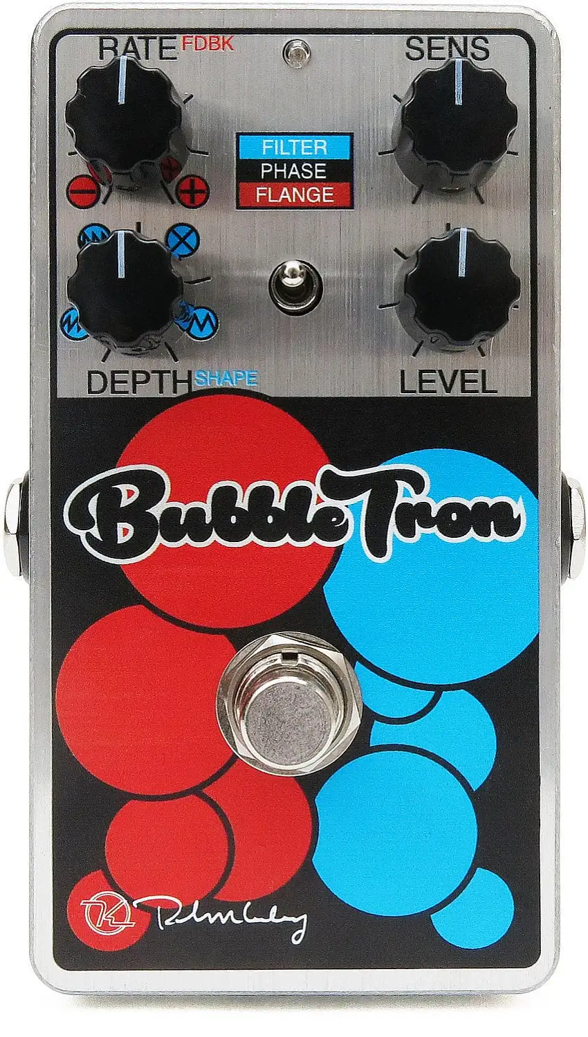 Keeley Bubble Tron Dynamic Gitarreffekt