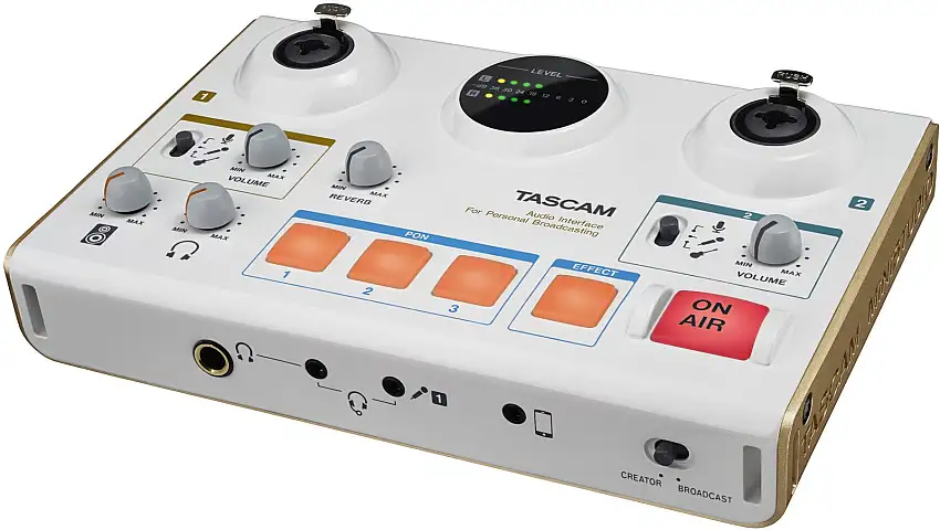 Tascam US-42