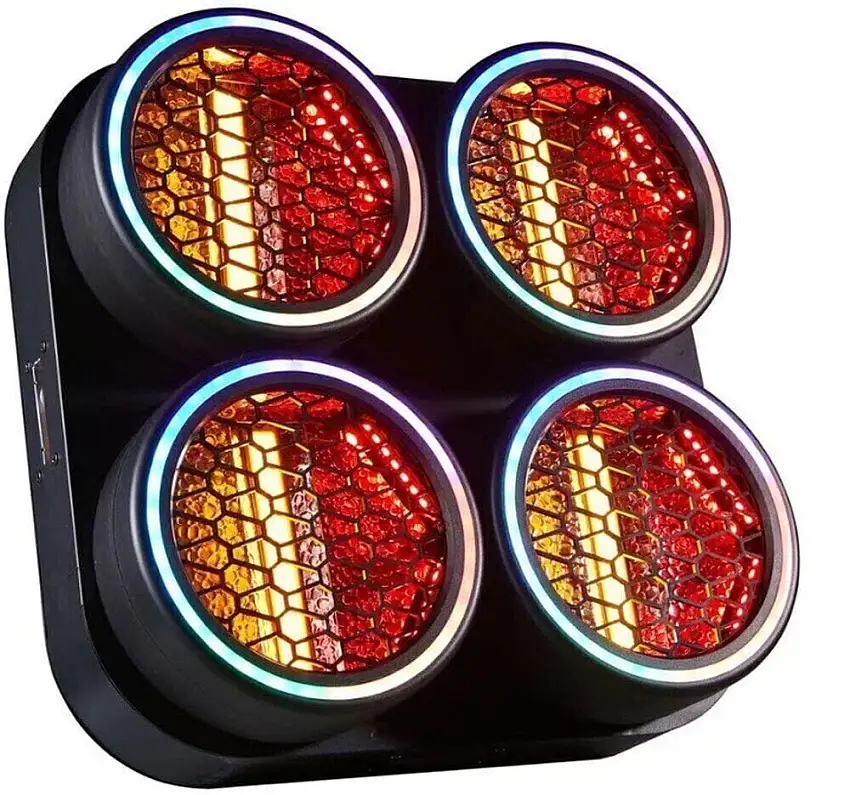 Light4Me LED 4 RING Blinder