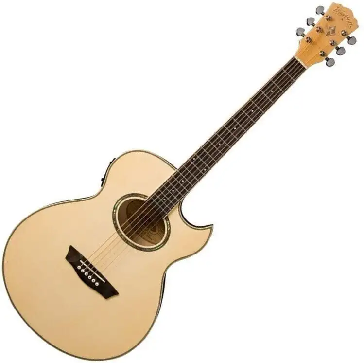 Washburn EA20-A-U elektroakustisk gitarr