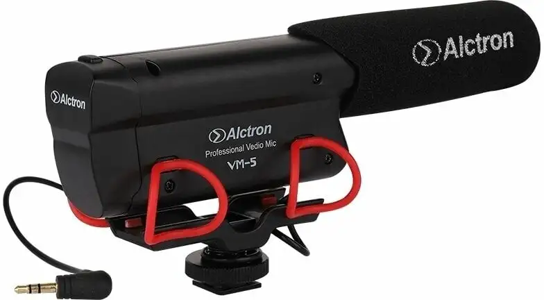 Alctron VM-5 Videomikrofon