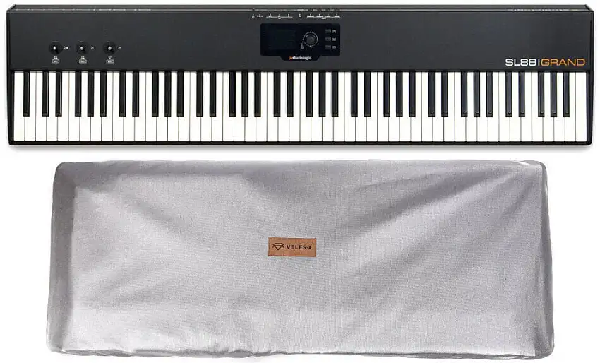 Studiologic SL88 Grand SET Master-tangentbord