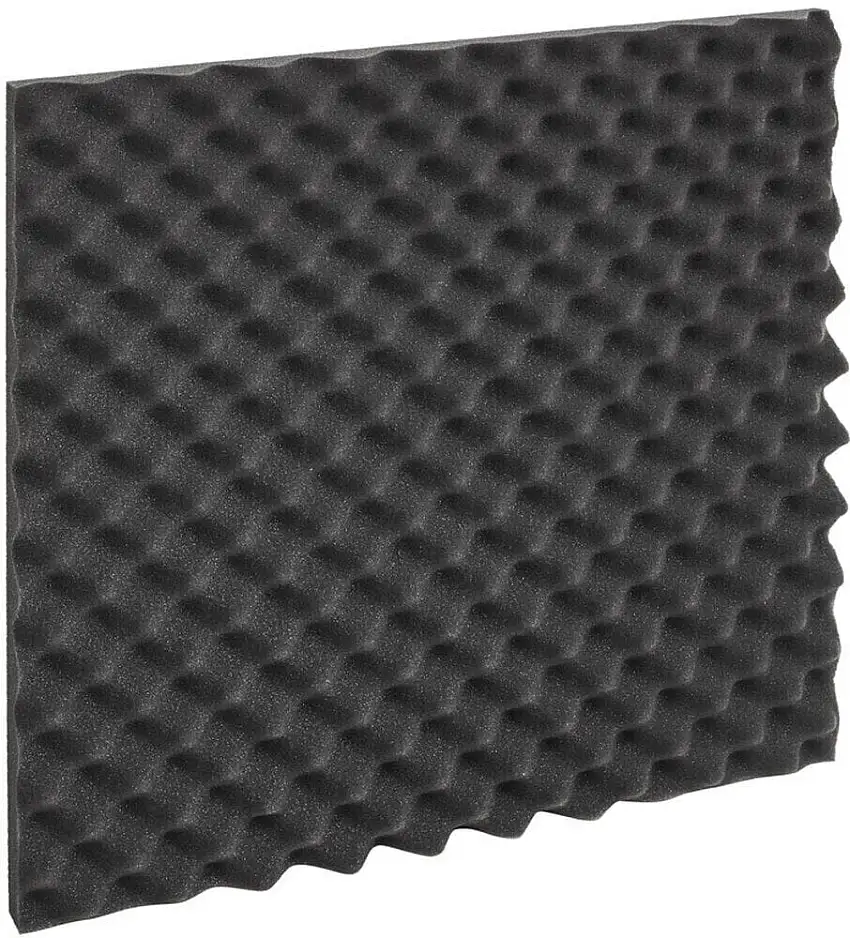 Audiotec Pyramid Waves 50x50 Absorberande skumplastpaneler