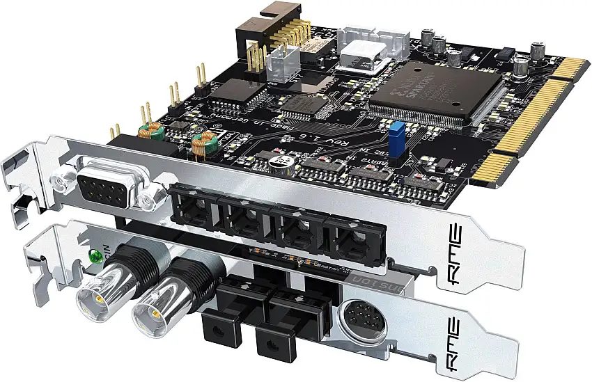 RME HDSP 9652 PCI-ljudgränssnitt