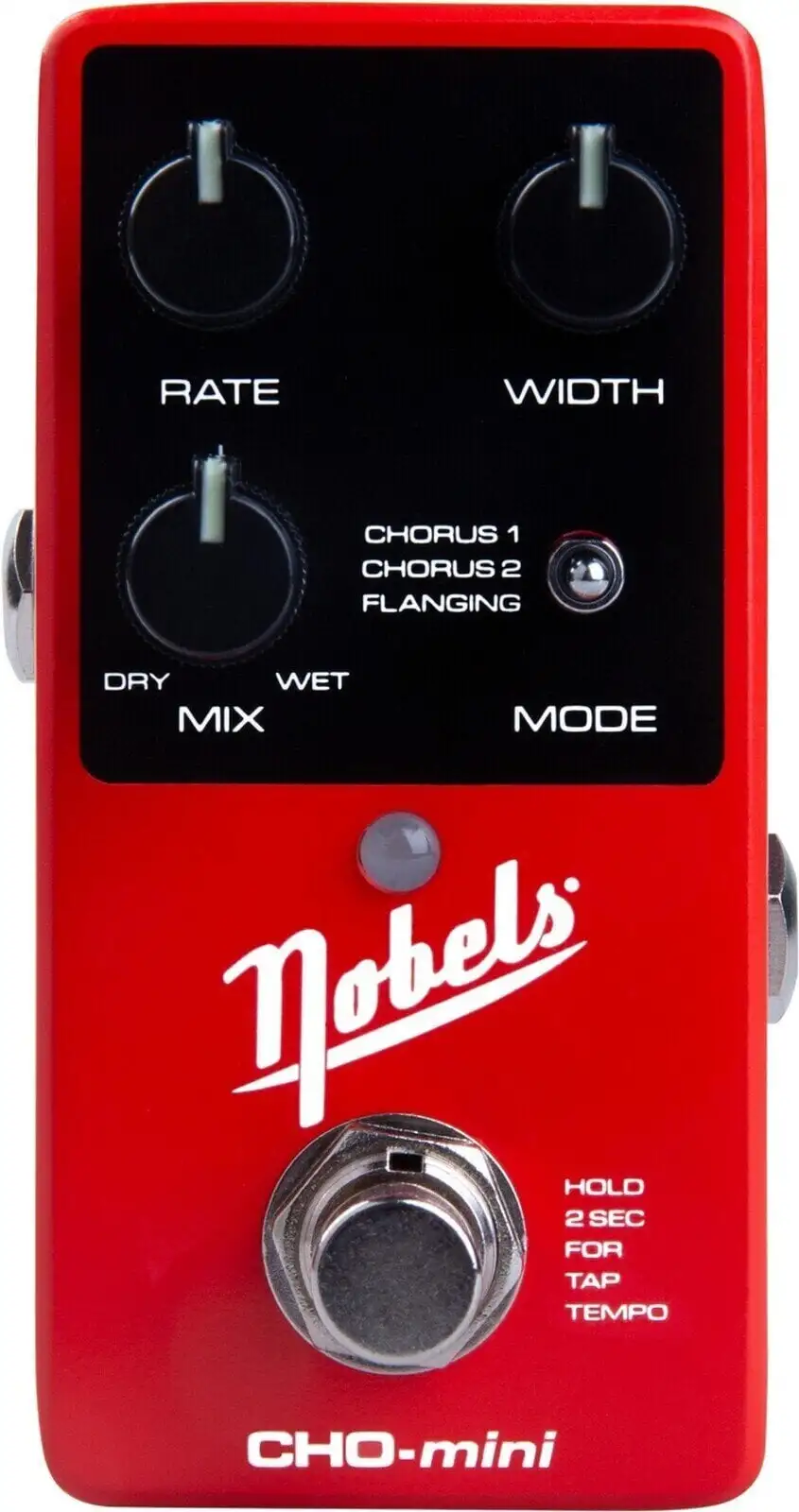 Nobels CHO-mini Gitarreffekt