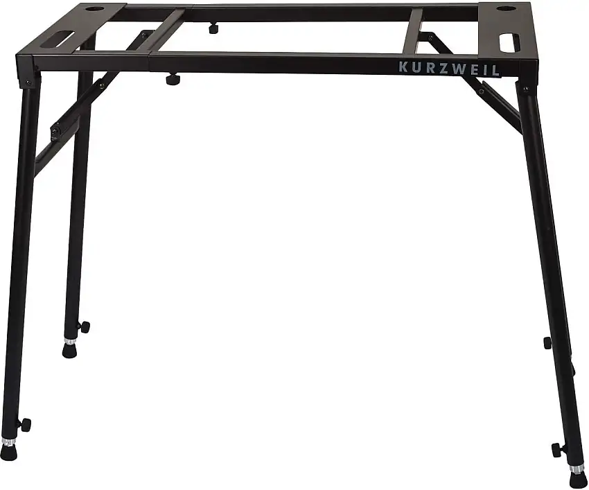 Kurzweil YKS2 Hopfällbart keyboardstativ Black