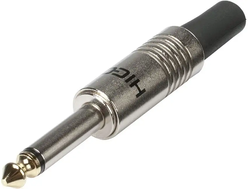 Sommer Cable HI-J63M01 Jack 6,3 mm