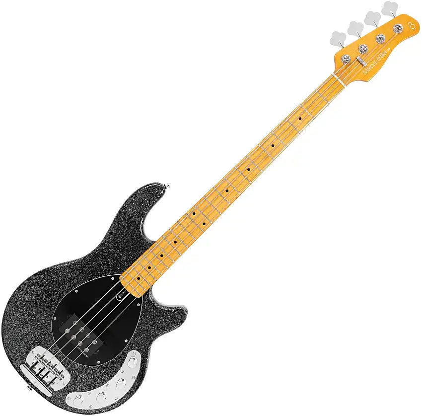 Sire Marcus Miller Z3-4 Black Sparkle 4-strängad basgitarr