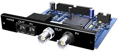 RME I64 MADI Card Digital ljudomvandlare