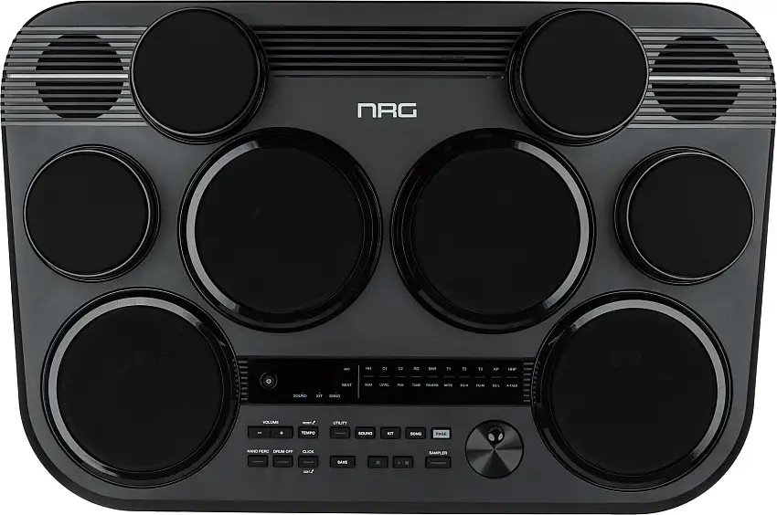NRG BeatMesh 500 Kompakta elektroniska trummor