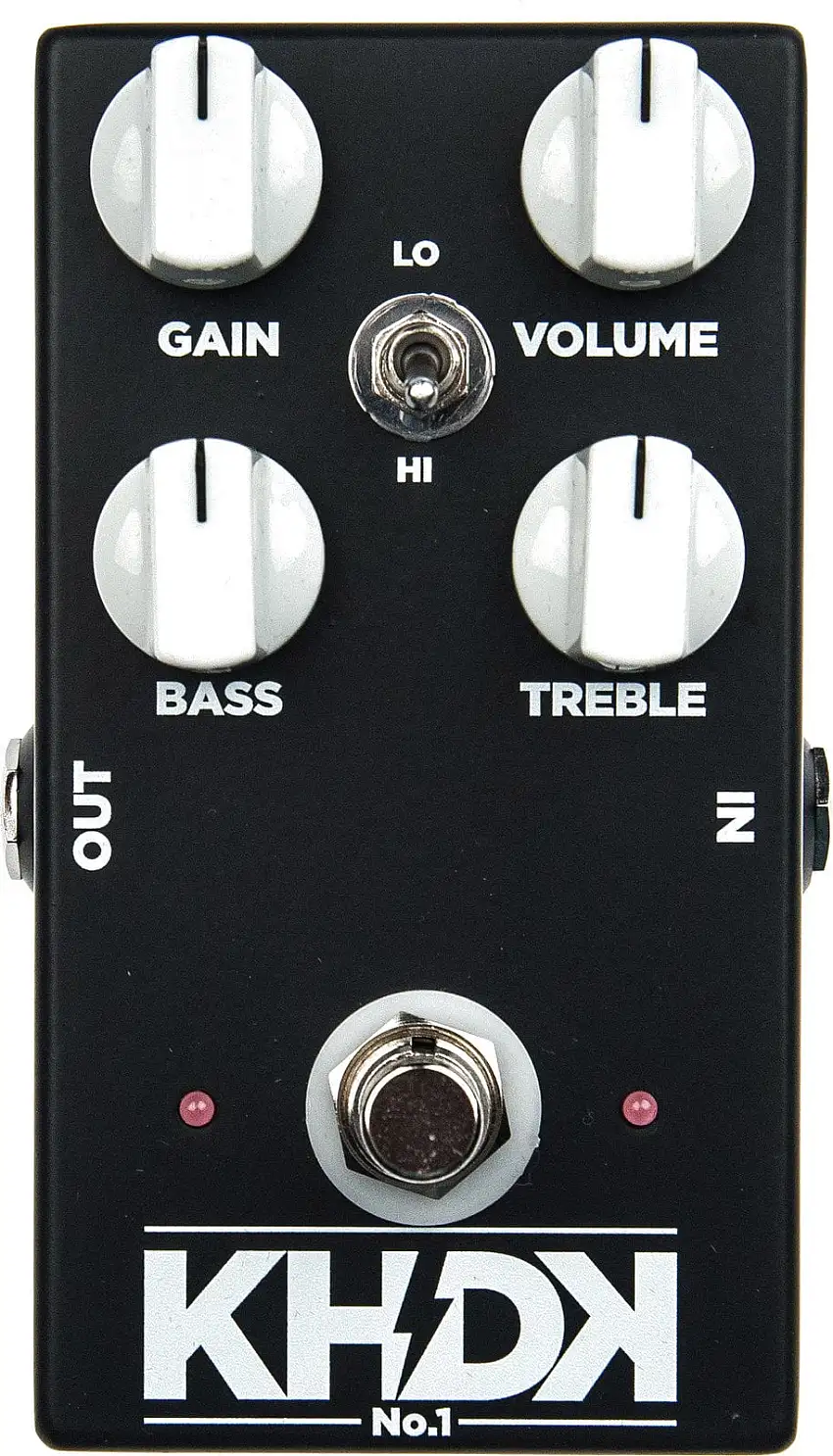 KHDK Electronics No. 1 Gitarreffekt