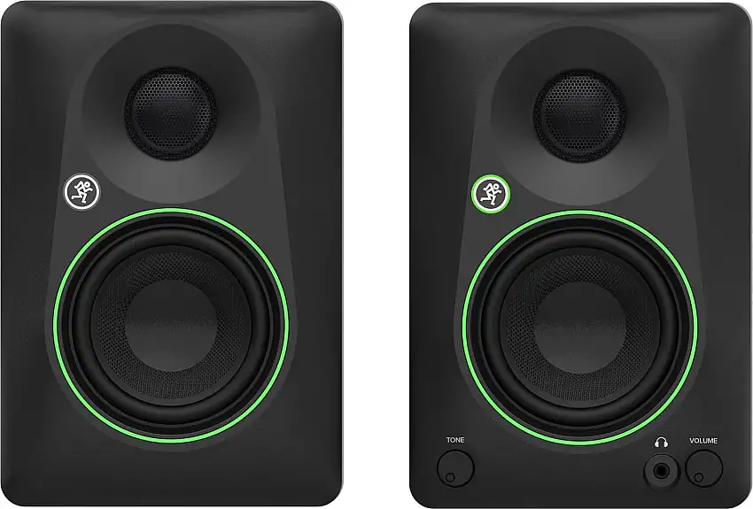 Mackie CR3.5BT Aktiv studiomonitor 2 st