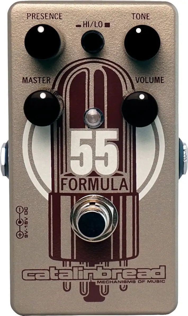 Catalinbread Formula No.55 OLD