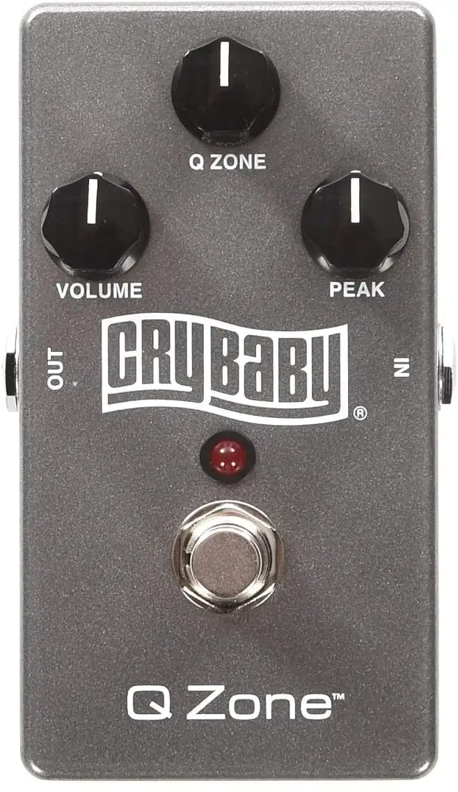Dunlop QZ1 Crybaby Qzone Gitarreffekt