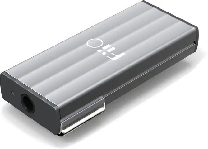 FiiO K1 Hörlursförstärkare