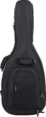 RockBag RB20504B Gigbag för klassisk gitarr Black