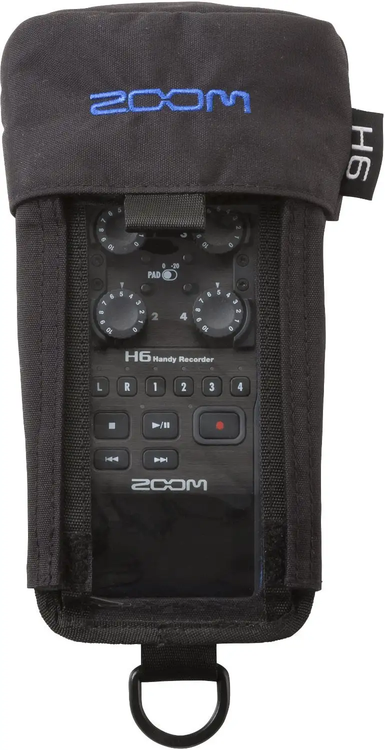 Zoom PCH-6 Hölje för digital inspelningsapparat