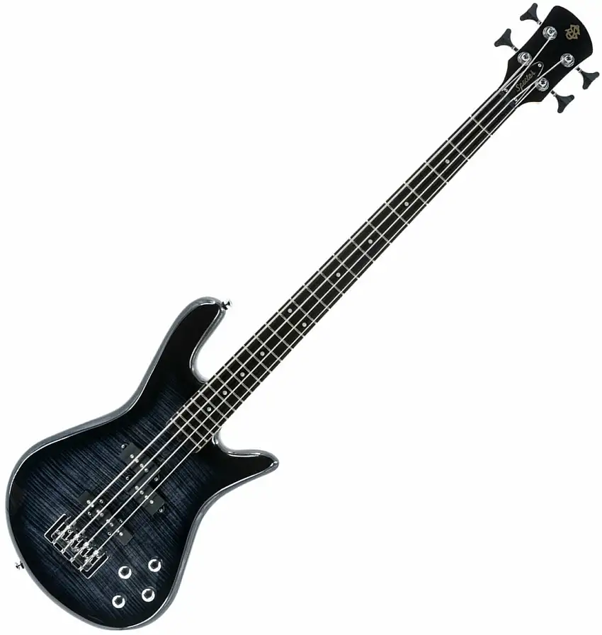 Spector Legend Standard 4 Black Stain Gloss 4-strängad basgitarr