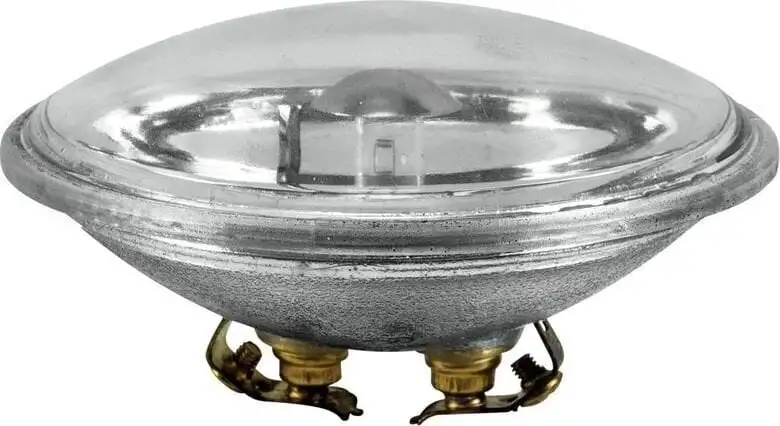 Omnilux PAR-36 6.4V/30W G-53 VNSP 200h Ljuskälla, Belysning
