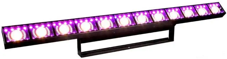 Light4Me VENOM LED-balk