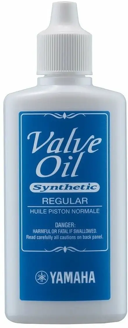 Yamaha BMMVALVEOILREG3 Olja/kräm för blåsinstrument 60 ml