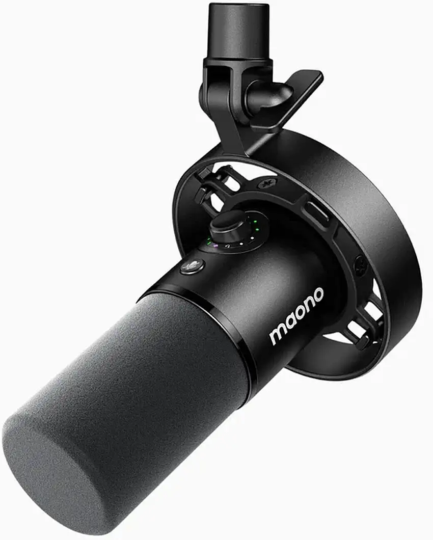Maono PD300X Mikrofoner för podcast