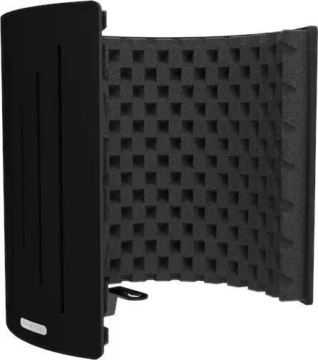 Vicoustic Flexi Screen Ultra MKII Black Matte Bärbar akustikpanel