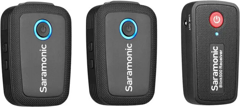 Saramonic Blink 500 B2 Trådlöst ljudsystem
