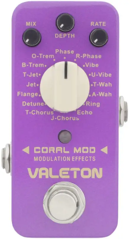 Valeton CME-1 Coral Mod