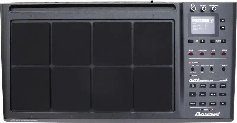 Carlsbro Okto A Sampling/Multipad