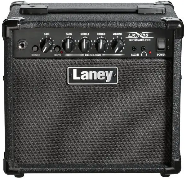 Laney LX15 BK Solid-State Combo