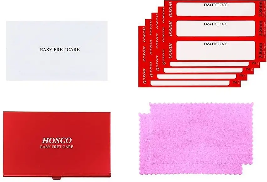 Hosco H-EFC-S28 Easy Fret Care 2.8 mm