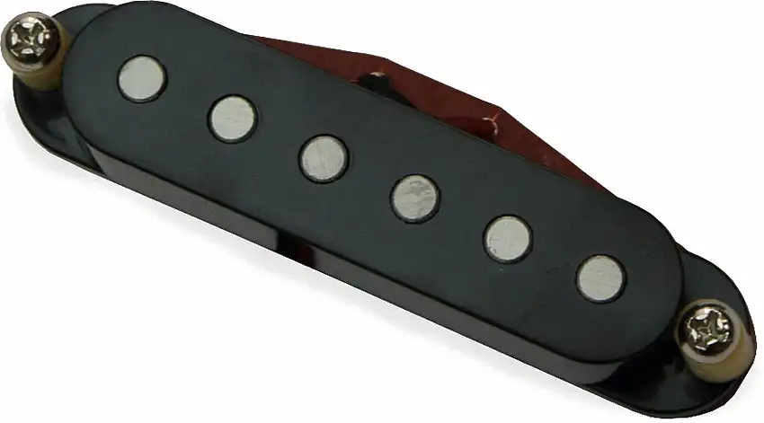 Bare Knuckle Pickups Boot Camp True Grit ST NB Black Single Pickup