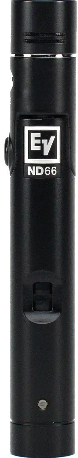 Electro Voice ND66 Kondensatormikrofoner för instrument