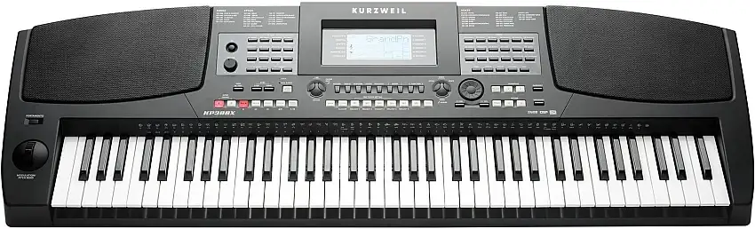 Kurzweil KP300X Tangentbord med pekfunktion